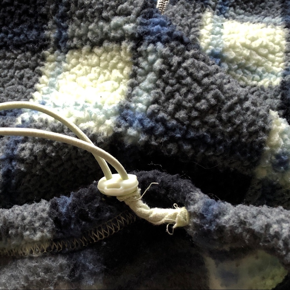 American Eagle Sherpa Jacket - image 8